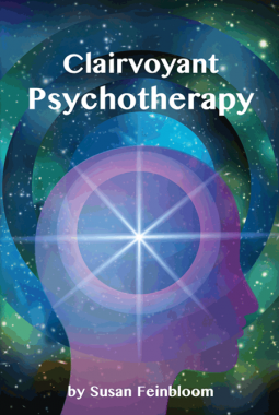 Clairvoyant Psychotherapy Cover